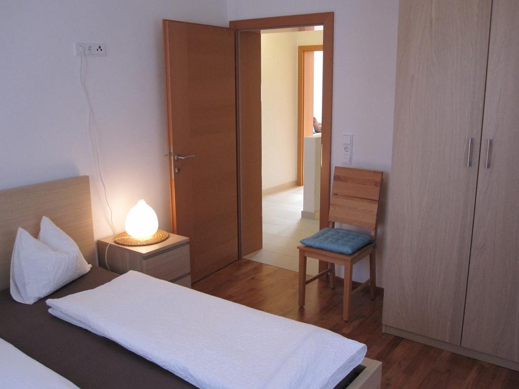 Ferienwohnung Bergpanorama 플메스 객실 사진