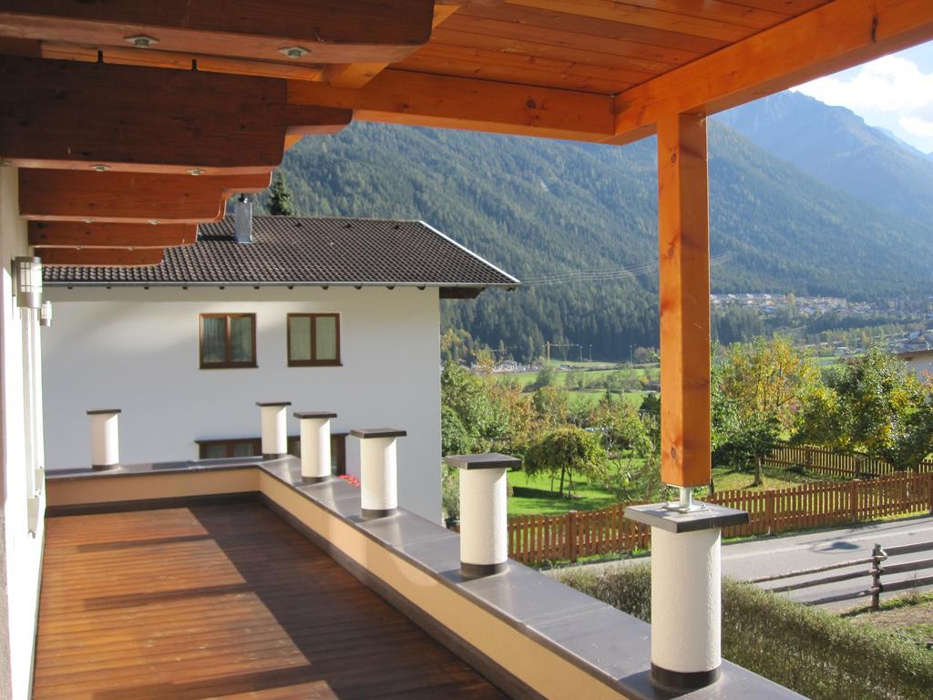 Ferienwohnung Bergpanorama 플메스 객실 사진