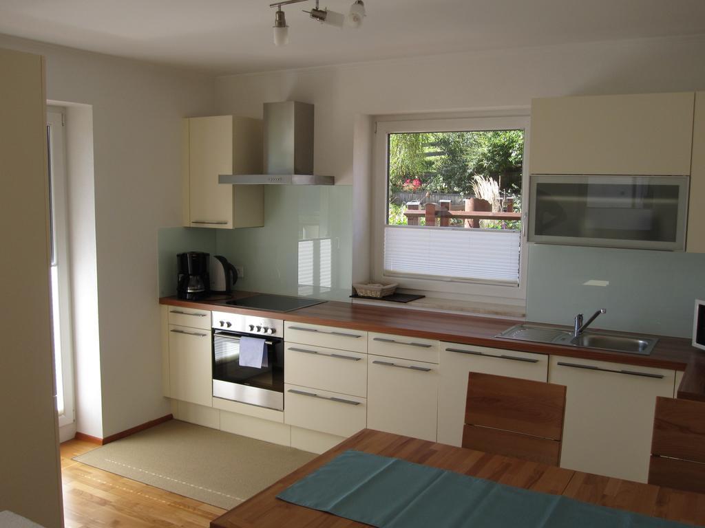 Ferienwohnung Bergpanorama 플메스 객실 사진