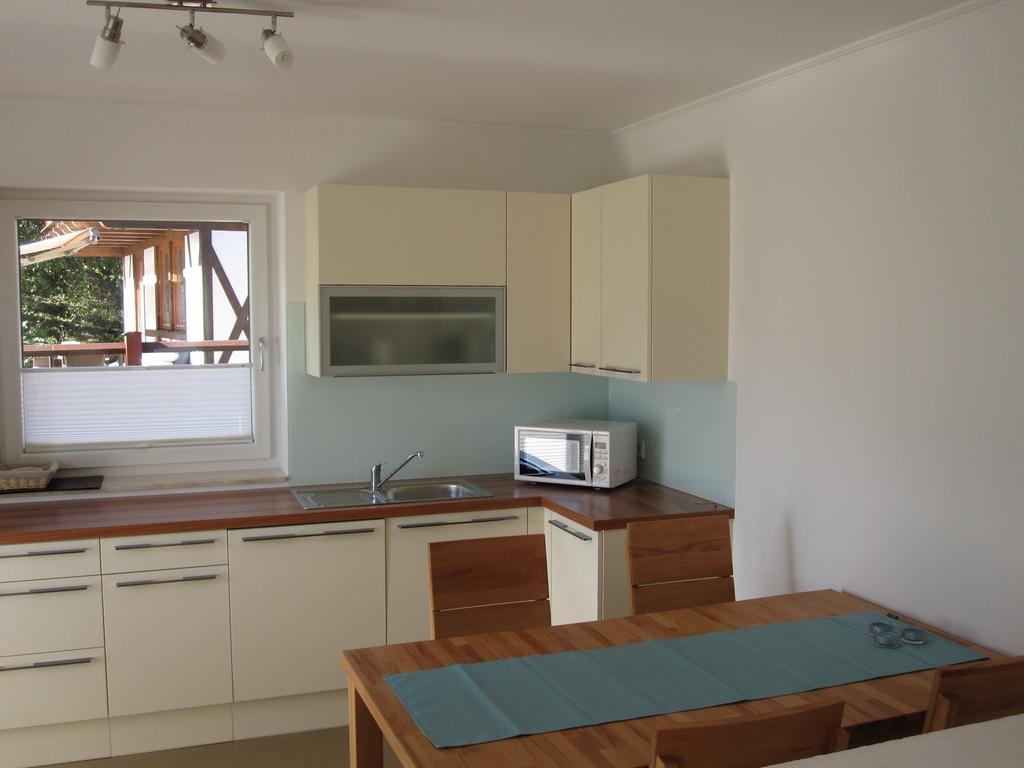 Ferienwohnung Bergpanorama 플메스 객실 사진