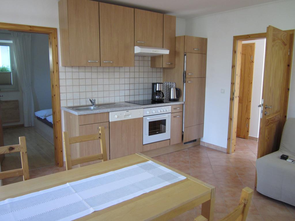 Ferienwohnung Bergpanorama 플메스 객실 사진